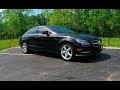 2014 Mercedes-Benz CLS550 4Matic - Phil's Morning Drive - Quick Look