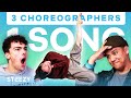 Anti-Hero - Taylor Swift | 3 Dancers Choreograph To The Same Song