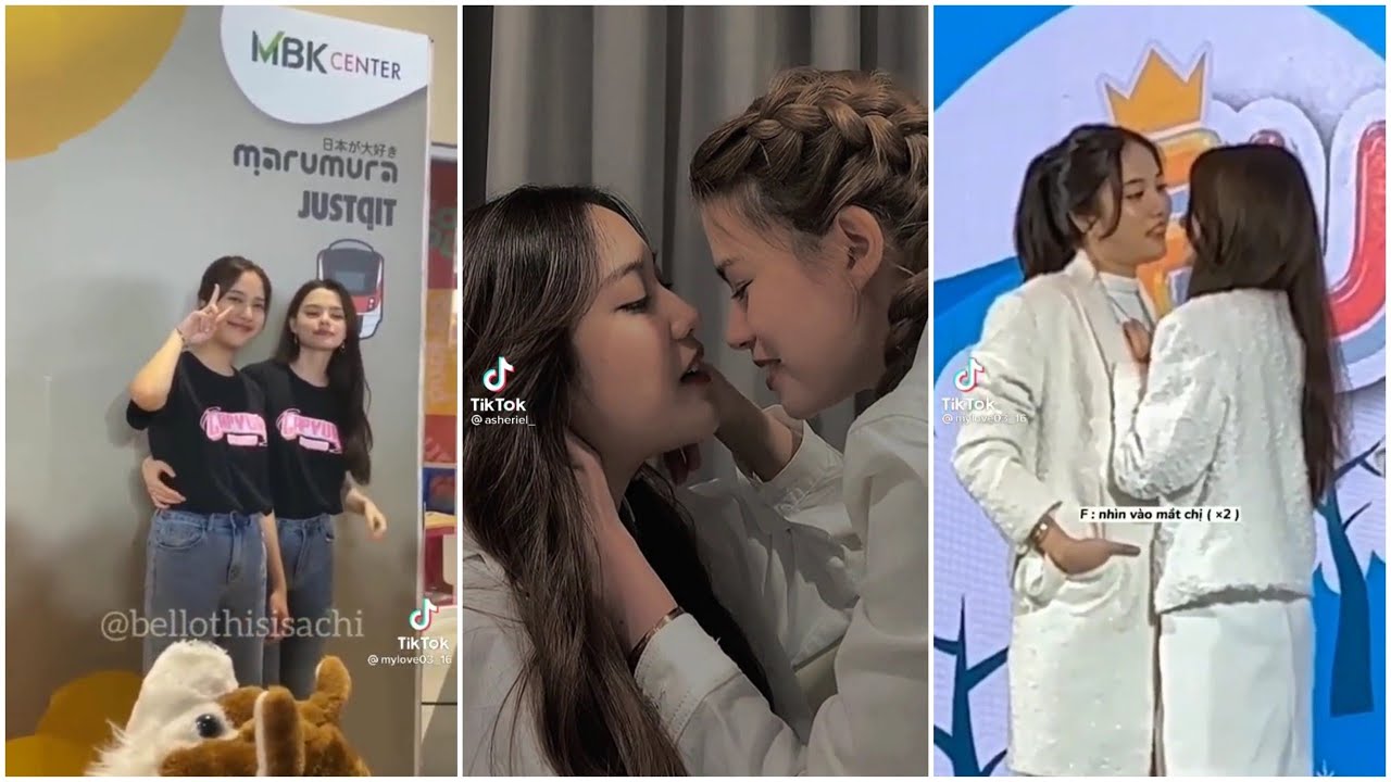 Freenbecky Freen X Becky Gaptheseries Bachhop Youtube