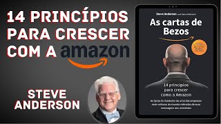 RESUMO DO LIVRO | AS CARTAS DE BEZOS | STEVE ANDERSON | #LeituraReflexiva