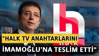 Halk TV operasyonuyla Ekrem İmamoğlu arasındaki ilişki