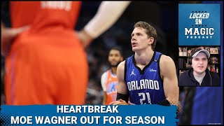 Moe Wagner's injury: How will the Orlando Magic adapt?