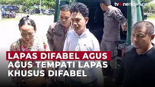 Agus Tersangka Pelecehan Seksual Tempati Lapas Khusus Difabel | Onenews Update