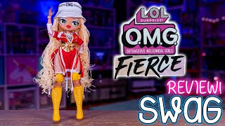 LOL Surprise! OMG Fierce: Swag Doll Review!
