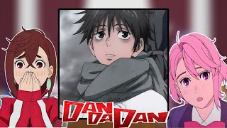 Dandadan React to Okarun As Yuta Okkotsu || Jujutsu Kaisen || Gacha React ||