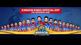 De Dhana Dhan De Karachi Kings Official Song 2018 Shahzad Roy & Shahid Afridi