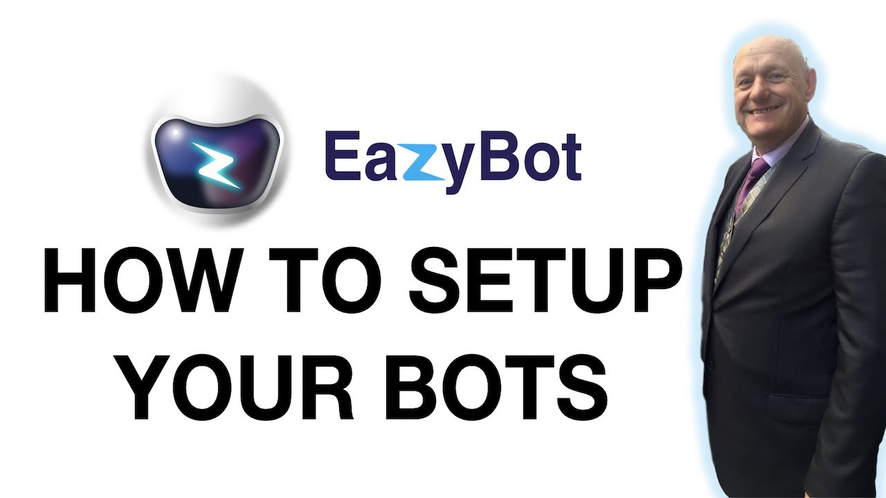 EazyBot | How Much Do I Need To Setup My Trading Bots - YouTube