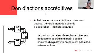 Webinaire -  Les dons planifiés démystifiés en collaboration avec la Fondation du Grand Montréal