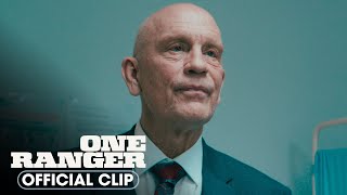 One Ranger (2023) Official Clip 'We Look Good Together' - Thomas Jane, Dominque Tipper