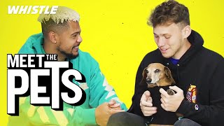 2HYPE’s Jesser Has The World’s Most ADORABLE Dog!