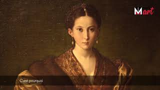 Menarini Pills of Art: Antea de Parmigianino (sous-titres français)