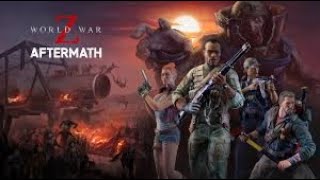 World War Z Aftermath|PS5 Gameplay