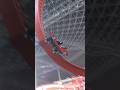 Mission Ferrari Roller Coaster at Ferrari World Abu Dhabi #shorts