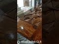 PU Wood polish Asian Paint wood touch CLRSL 🔥 Best Exterior