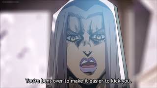 Abbacchio Speaks - Episode 13