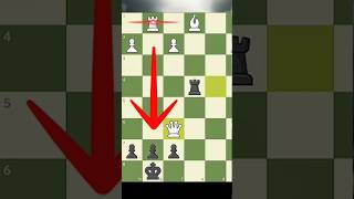 Queen Sacrifice for checkmate #chess #gukesh #chesstips #brilliant #shorts  #magnuscarlsen #shriram