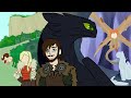 Toothless x Lightfury Part 5 ~ Vikings of Berk