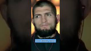 After Justin Gaethje? Only FIGHT that EXCITES me is.... - Khabib Nurmagomedov