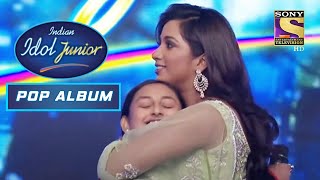 'Aao Naa' के इस Performance ने लुभाया Shreya का दिल | Indian Idol | Pop Album