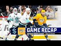 Kraken @ Predators 10/12  | NHL Highlights 2023