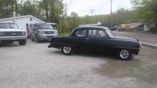 53 Plymouth 496 big block