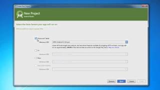 Android App Development Lesson 3 Setting up Your Project