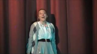 Sandra Dee Reprise - Grease (school edition) - Hillsborough Middle School