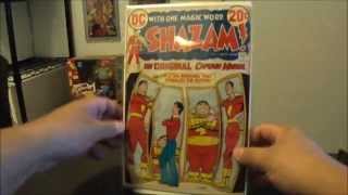 Comic Book Collection Update 01