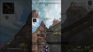 【Apex Legends】ハイドってばれても意外となんとかなるよね #Shorts