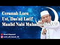 Ceramah Lucu Ustadz Das'ad Latif Maulid Nabi Muhammad SAW