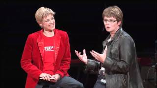 TEDxDU Ramona Pierson #2 -- Education goes digital