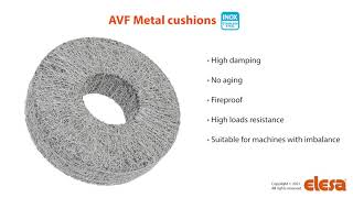 AVF Metal Cushions