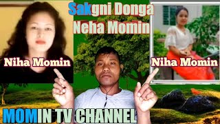 NEHA MOMIN SAKGNI DONGA