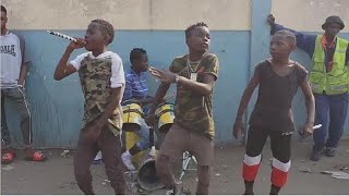 Congo : le Tempo Music, l'orchestre des enfants qui illumine Pointe-Noire
