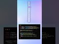 Responsive Sidebar Menu in HTML CSS & JavaScript | Dark/Light Mode #sidebar #shorts #webdesign#viral