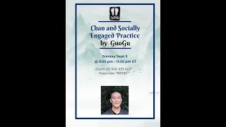 Chan and Socially Engaged Practice - Guo Gu