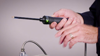 ELD500: Using in atmospheric sniffer mode