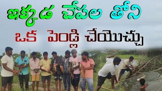 new best spot ఇక్కడ చేపల తోని పెండ్లి కి కూర పెట్టొచ్చు ఎన్ని చేపలు అంటే అన్ని పట్టుకోవచ్చు