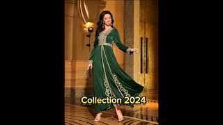 قفطان 2024 موديلات عصرية ❤Robe #Caftan nouveau model 💯😍#fashions