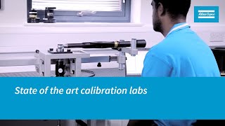 Atlas Copco UKAS Calibration Laboratory