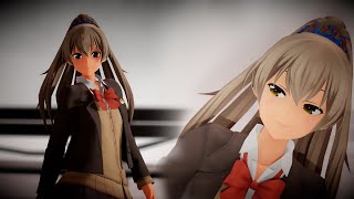 【MMD艦これ】『リバーシブル・キャンペーン』【熊野改二】#MMD艦これ #艦これ #艦これmmd #熊野 #鈴谷 #鈴谷改二 #mmd艦これ #kancolle  #mmd #熊野改二