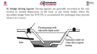 Sludge treatment and disposal