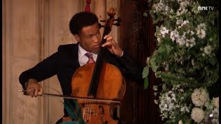 Sheku Kanneh-Mason: Sicilienne - Après un Rêve - Ave Maria, 19.05.18