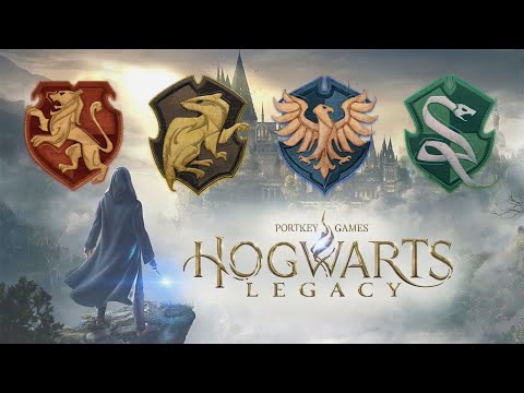 Sorting Hat Quiz Hogwarts Legacy Let's Play E00