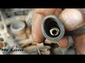 VW jetta Misfire P0302 Hesitation & Power Loss Fixed