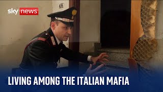 Italian mafia: Living among the 'Ndrangheta