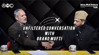 Podcast Talk | Grand Mufti Calls for Unity: Collective Approach for Muslim Community || AMC