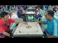 Set 1 Wan Arif (Tok Jgut) Vs Mie Gangga (KKP) - Klang Valley Cup Carrom Open Championship 3.12.22