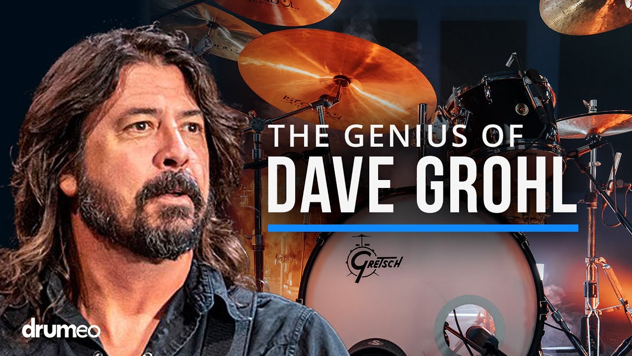 The Genius Of Dave Grohl - YouTube