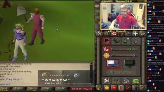 B0aty tries talking to a girl